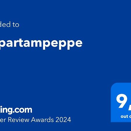 Appartampeppe Acireale Eksteriør bilde